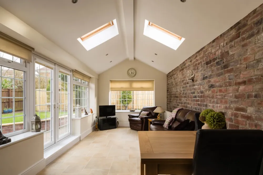 interieur extension
