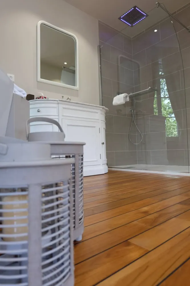 rénovation salle de bain