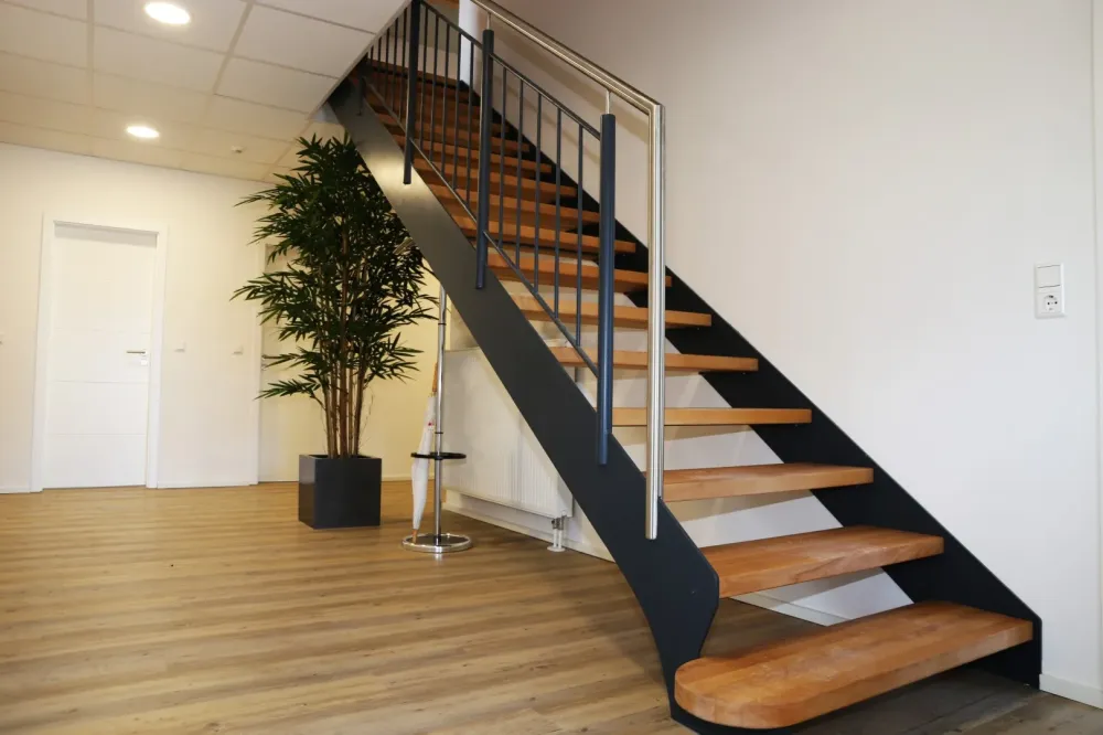 escaliers menuiserie